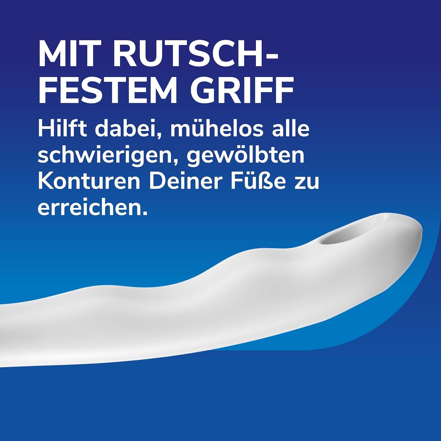 Scholl Nano Glas Fussfeile Und Hornhautentferner - Komfortable, Sanfte Entfernung Von Harter Haut Und Hornhaut